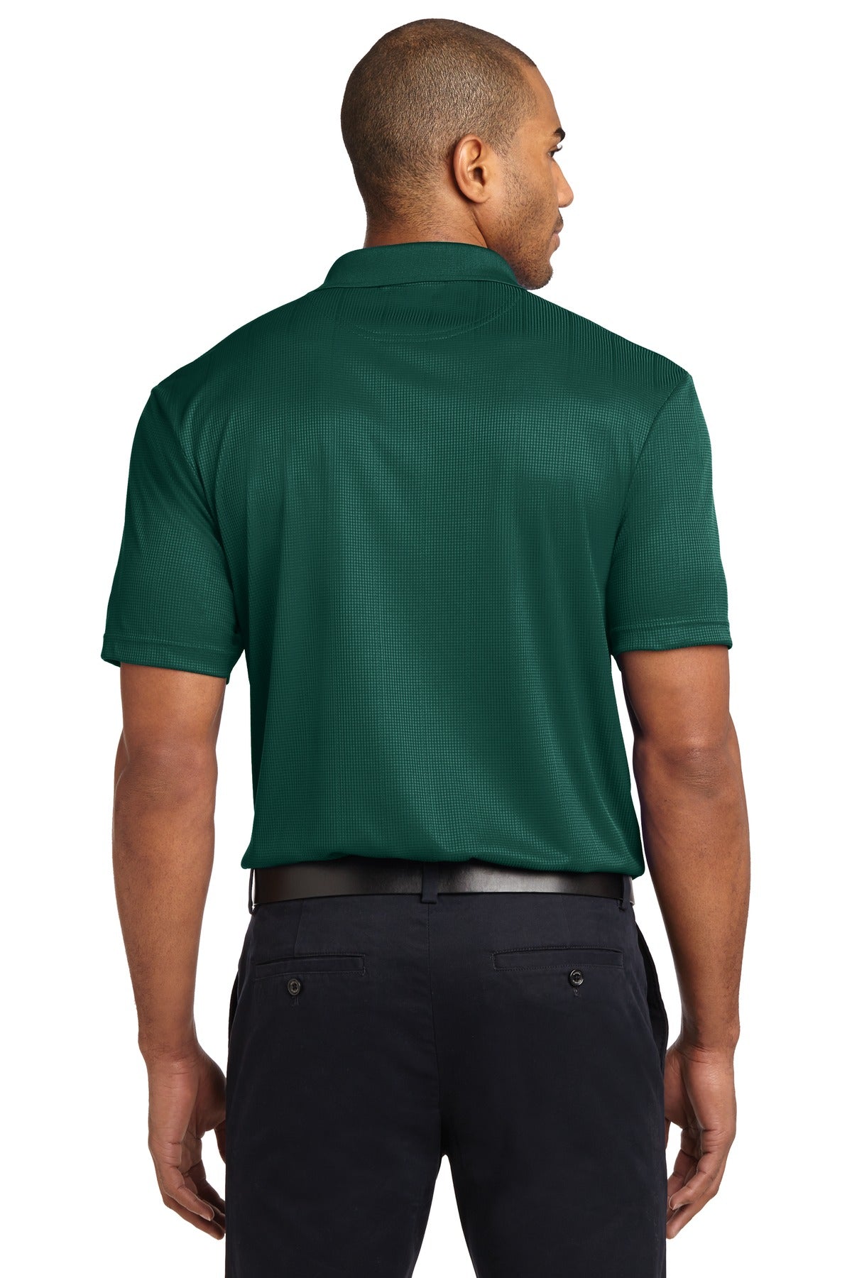 Port Authority® Performance Fine Jacquard Polo