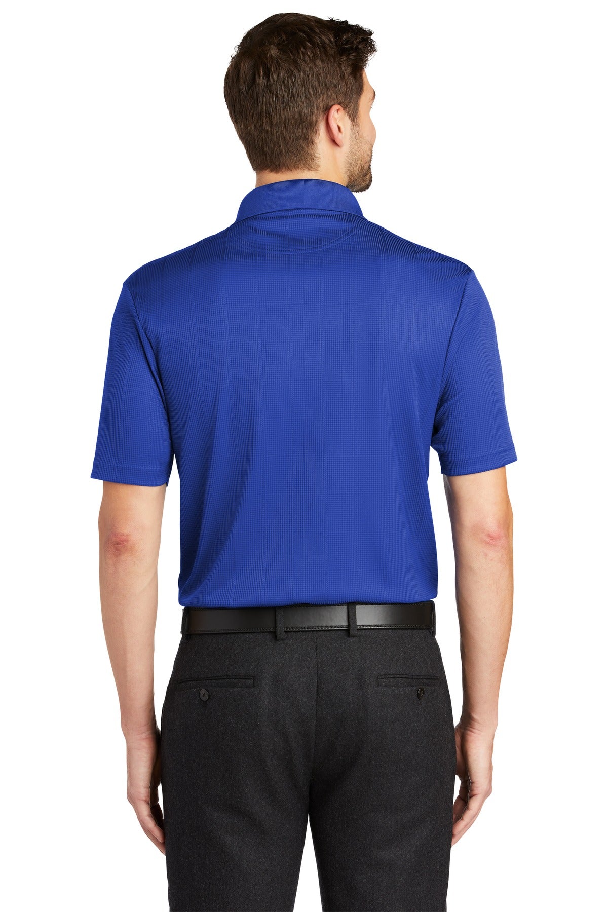 Port Authority® Performance Fine Jacquard Polo