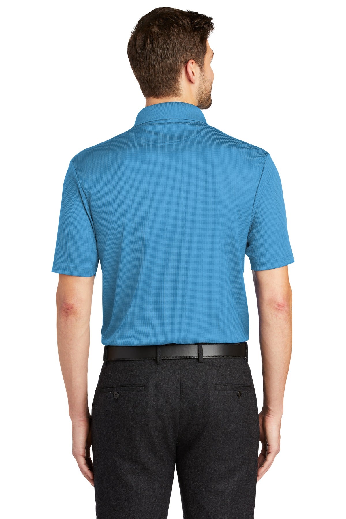 Port Authority® Performance Fine Jacquard Polo