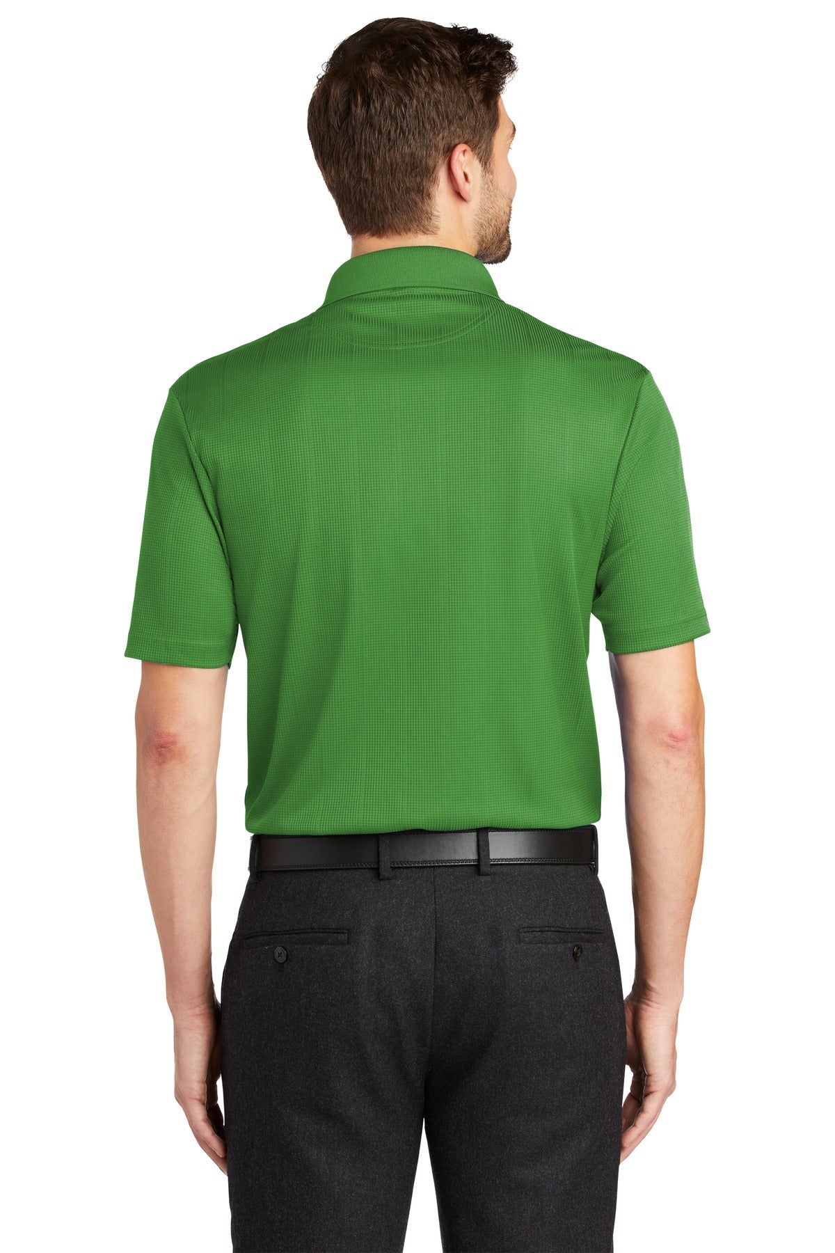 Port Authority® Performance Fine Jacquard Polo