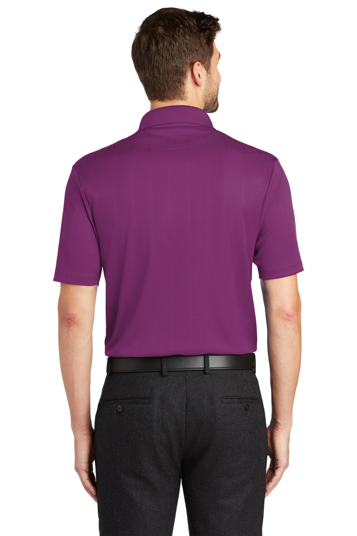 Port Authority® Performance Fine Jacquard Polo