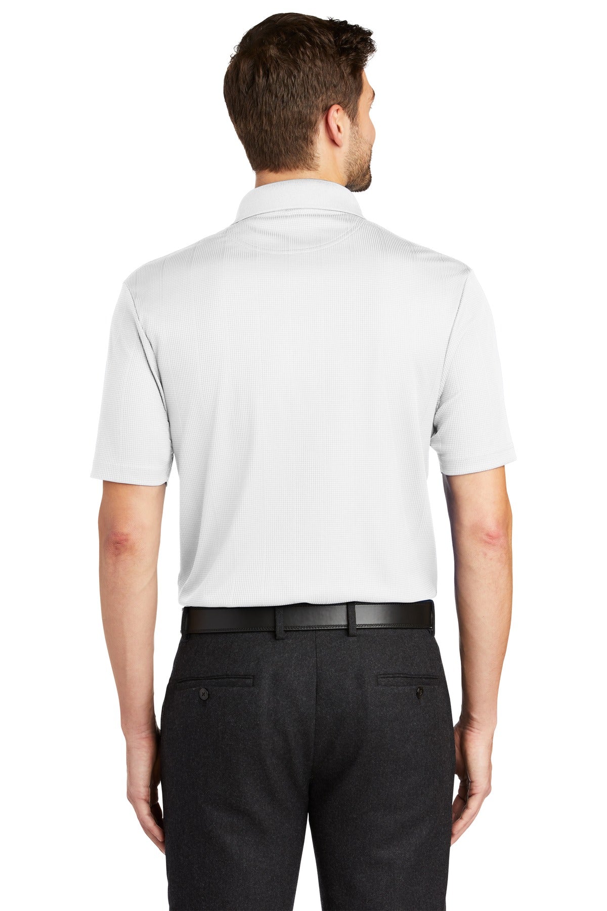 Port Authority® Performance Fine Jacquard Polo