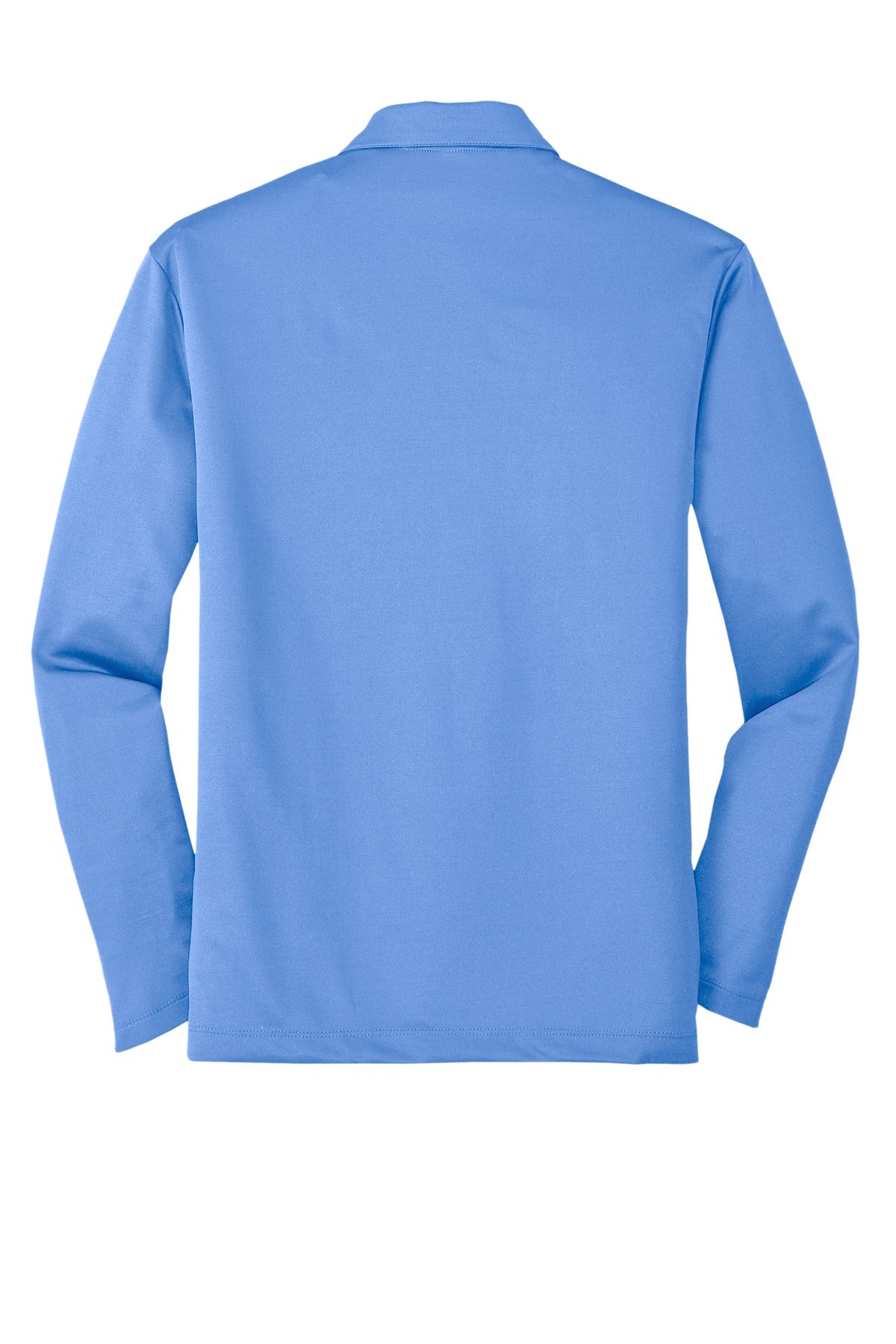 Port Authority® Silk Touch Performance Long Sleeve Polo