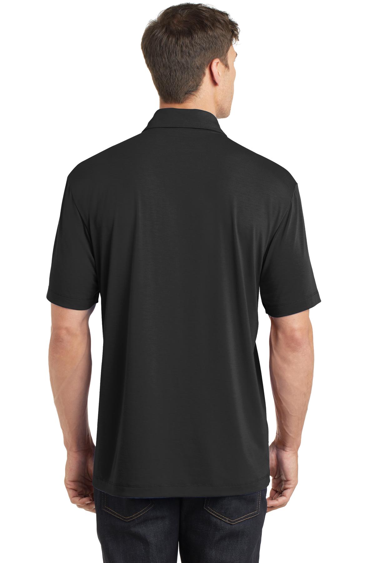 Port Authority® Cotton Touch Performance Polo