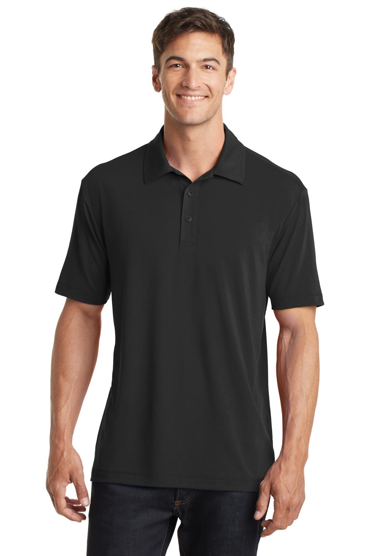 Port Authority® Cotton Touch Performance Polo