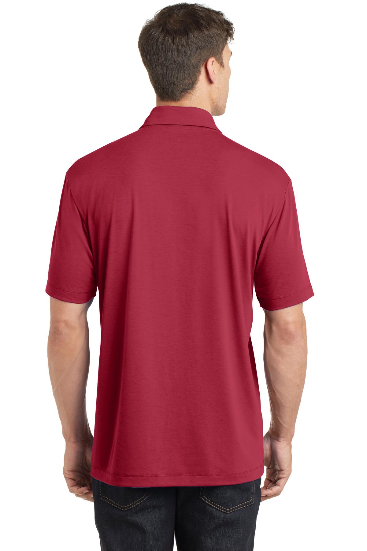 Port Authority® Cotton Touch Performance Polo