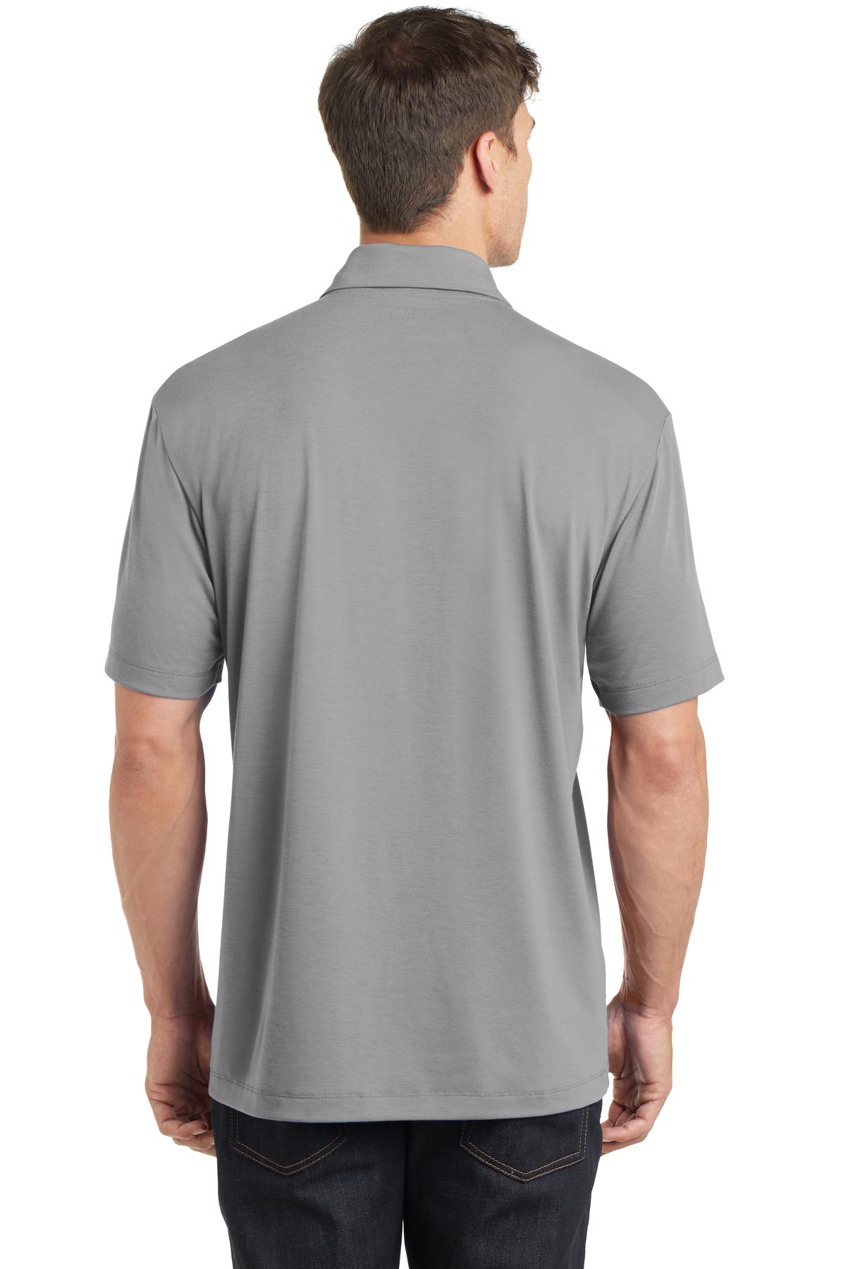 Port Authority® Cotton Touch Performance Polo