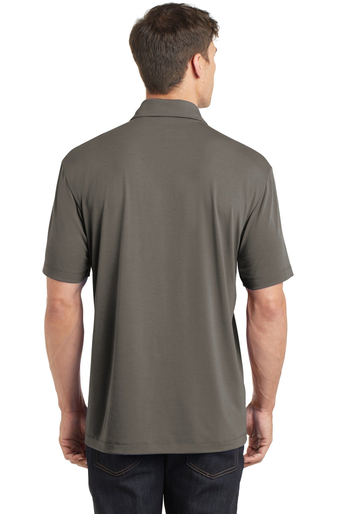 Port Authority® Cotton Touch Performance Polo