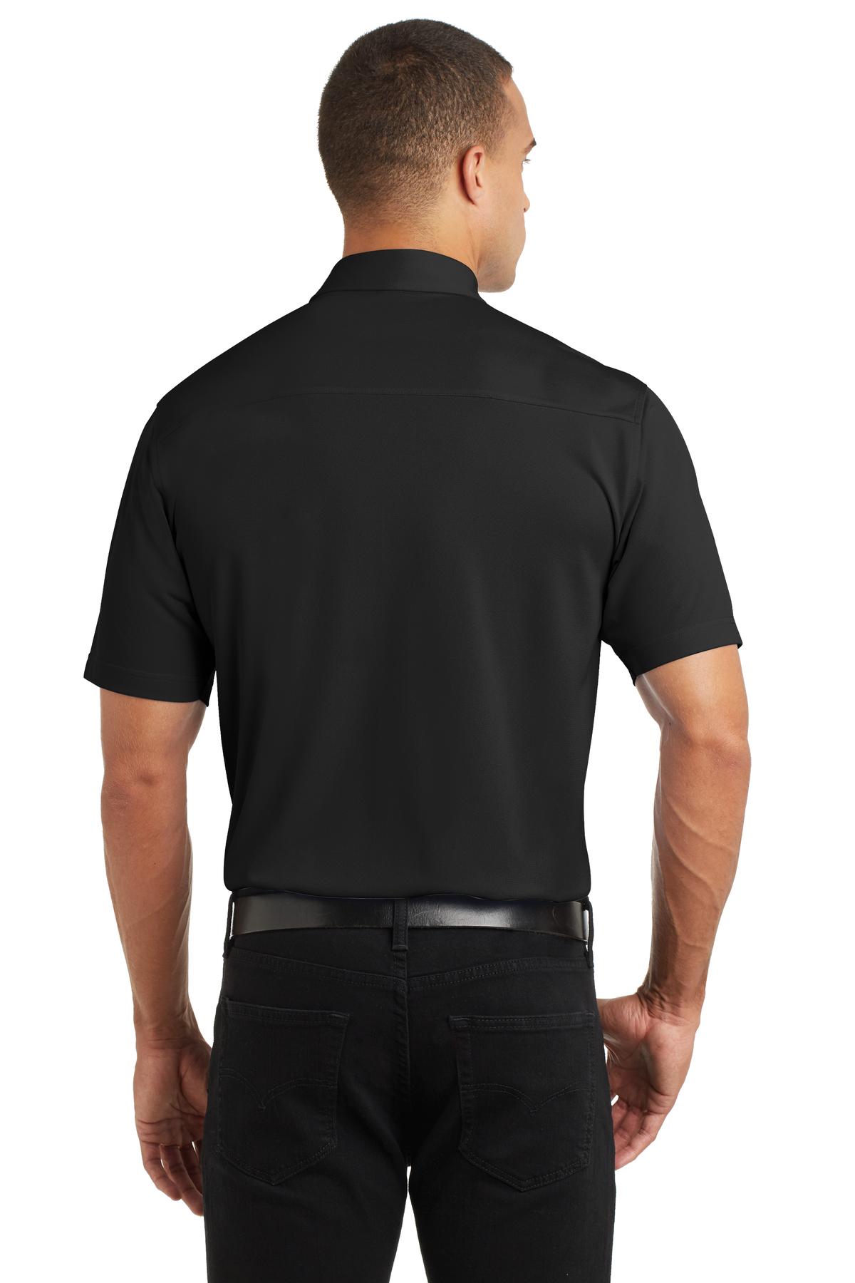 Port Authority® Dimension Polo