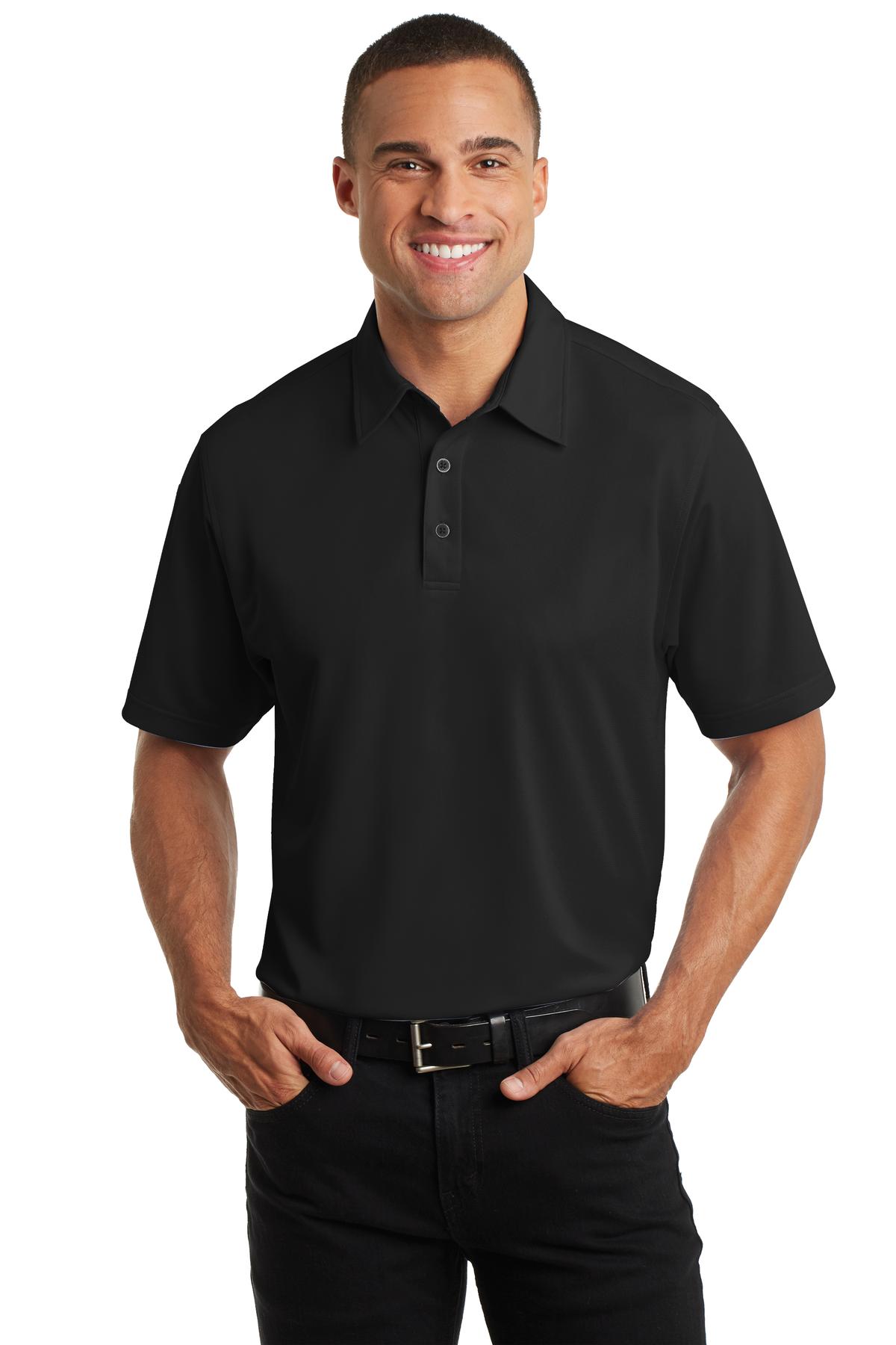 Port Authority® Dimension Polo