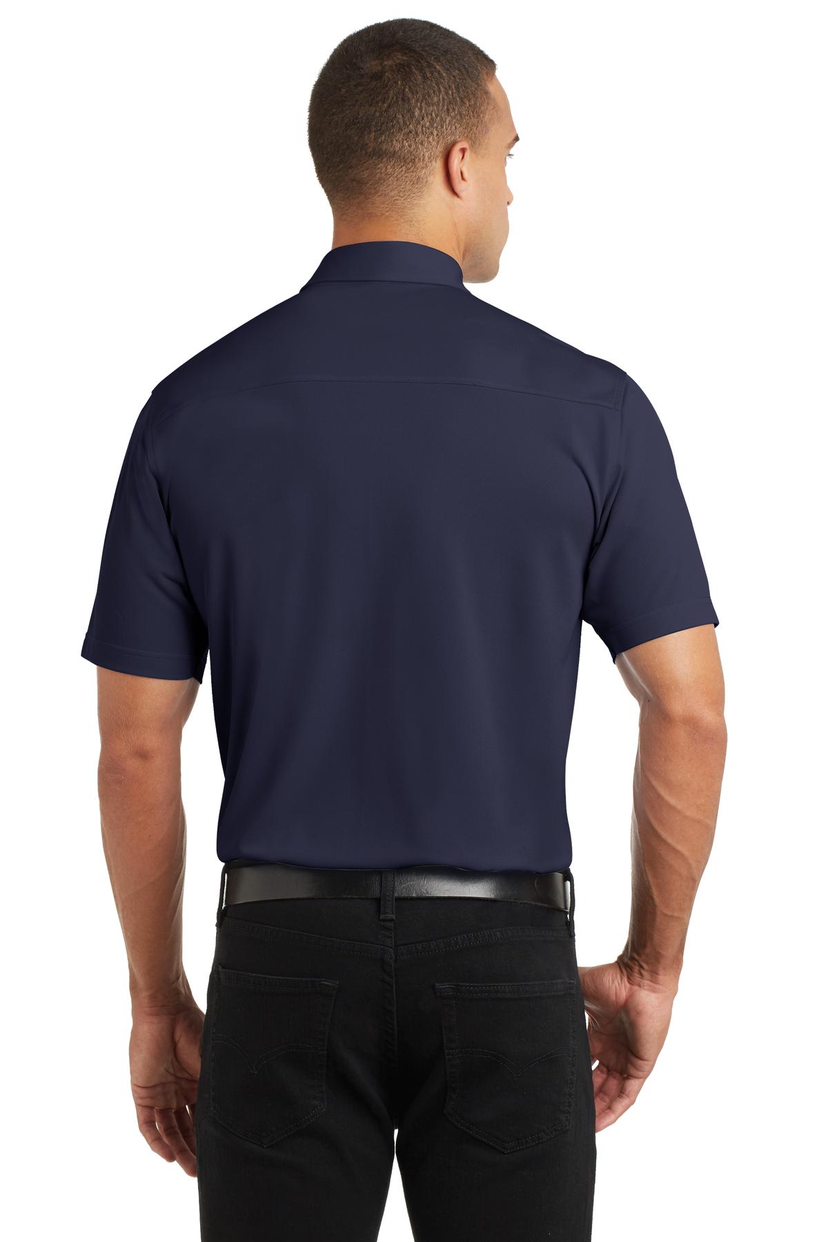 Port Authority® Dimension Polo