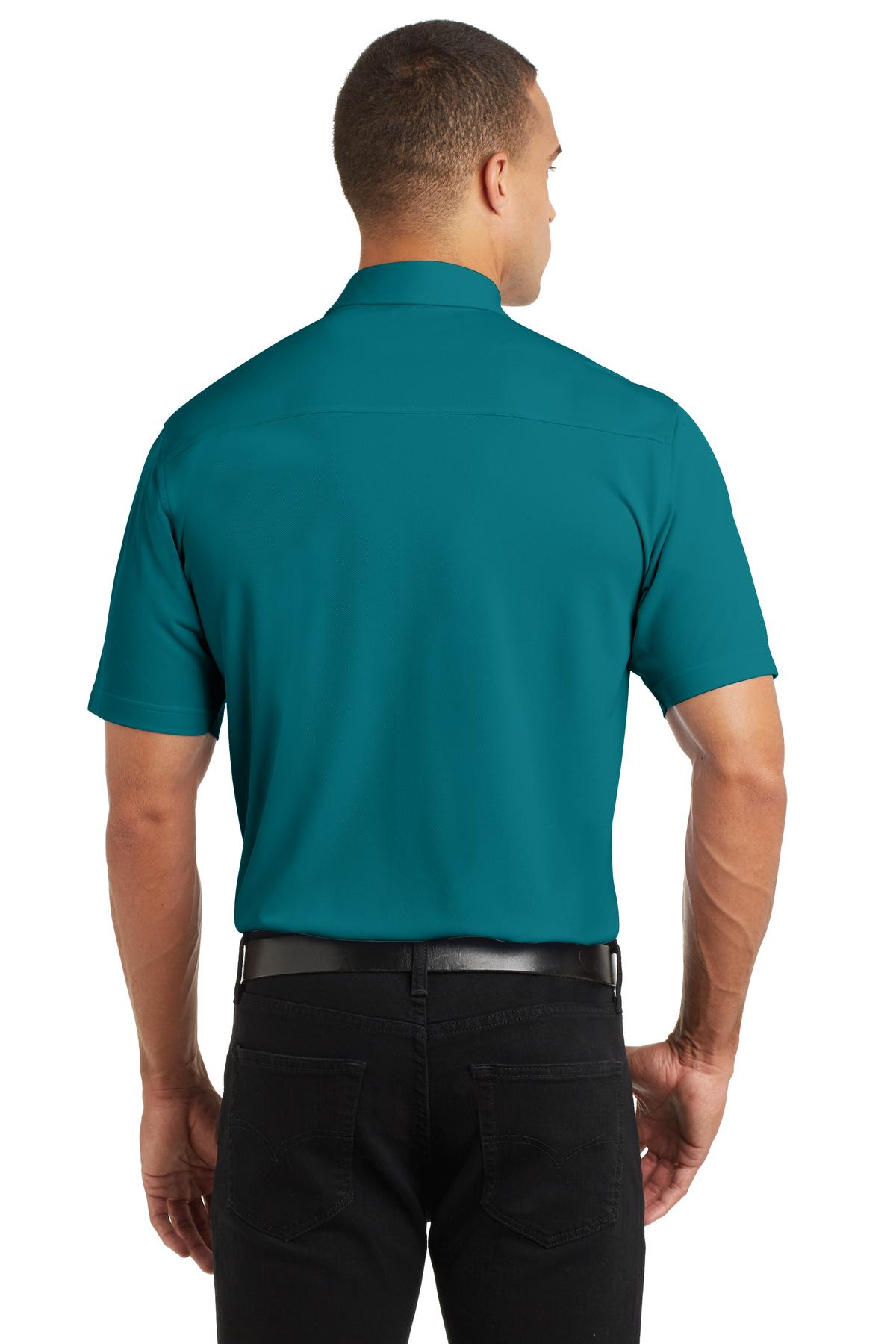 Port Authority® Dimension Polo