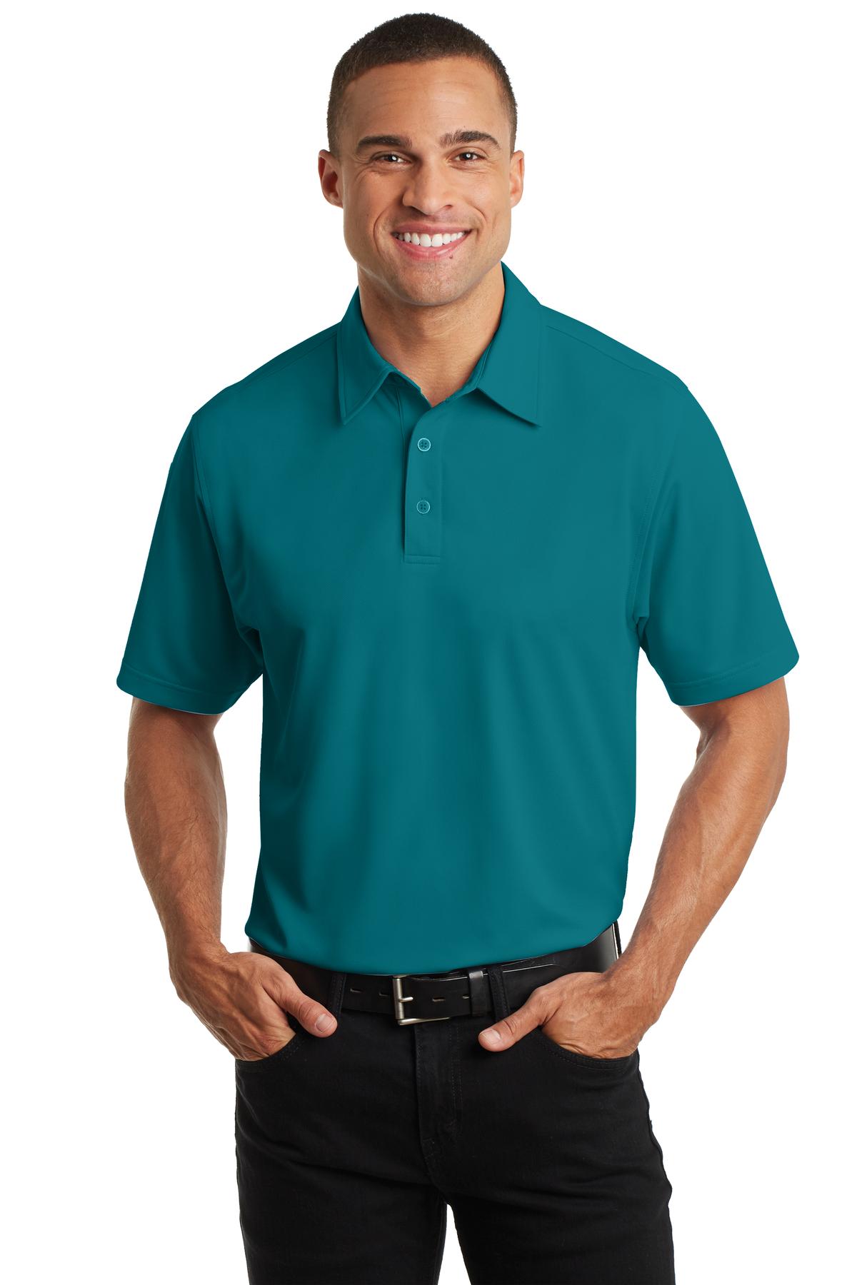 Port Authority® Dimension Polo