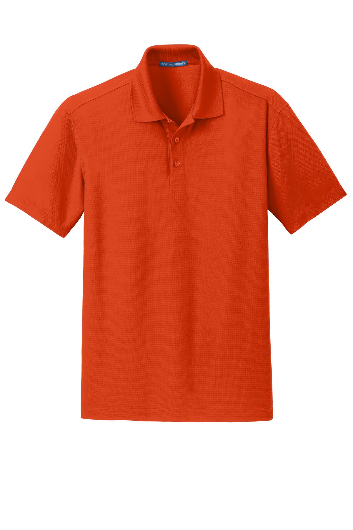 Port Authority® Dry Zone® Grid Polo