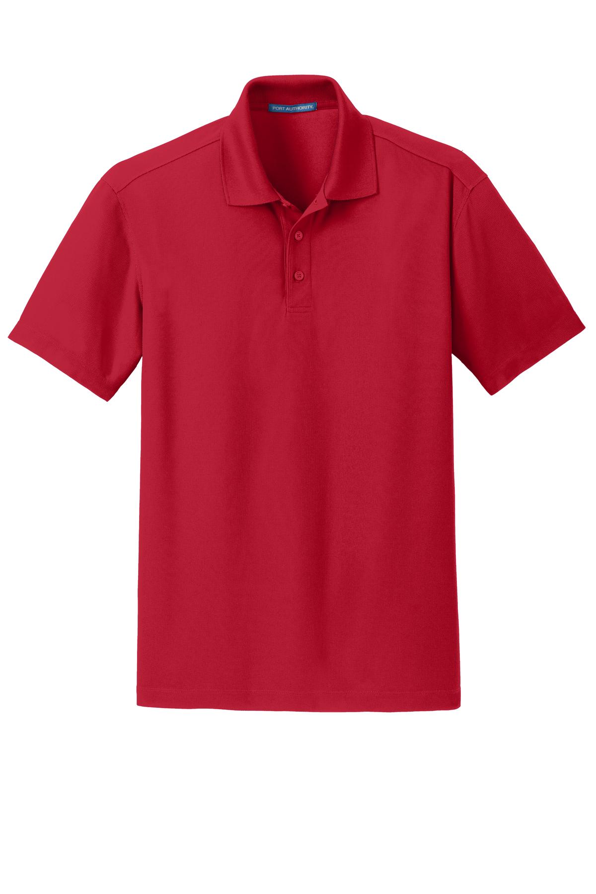 Port Authority® Dry Zone® Grid Polo