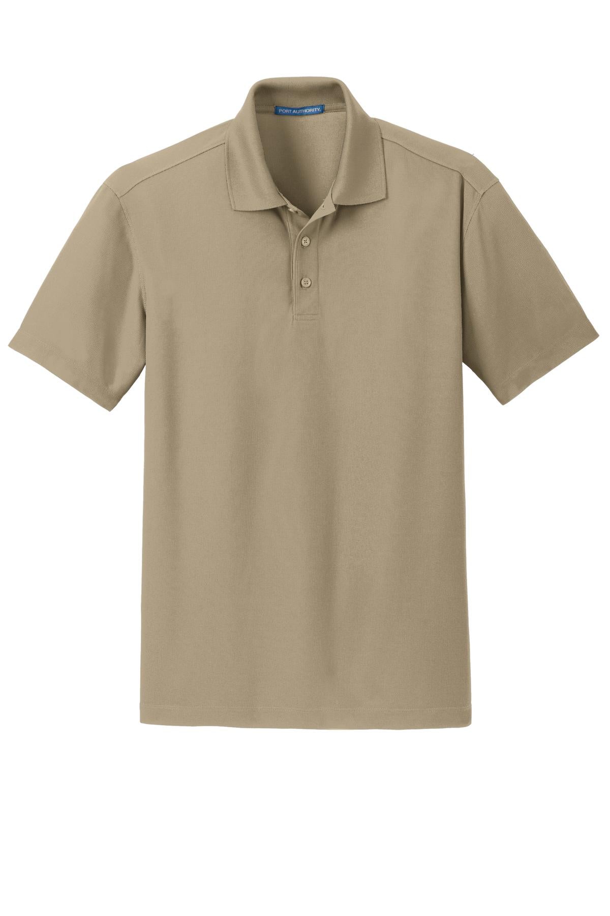 Port Authority® Dry Zone® Grid Polo