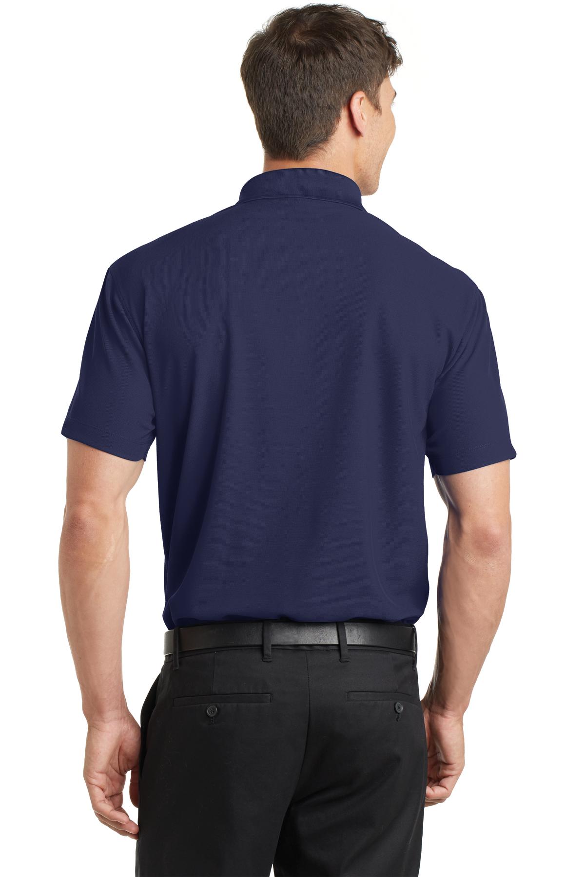 Port Authority® Dry Zone® Grid Polo