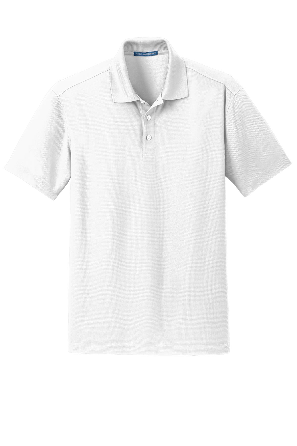 Port Authority® Dry Zone® Grid Polo