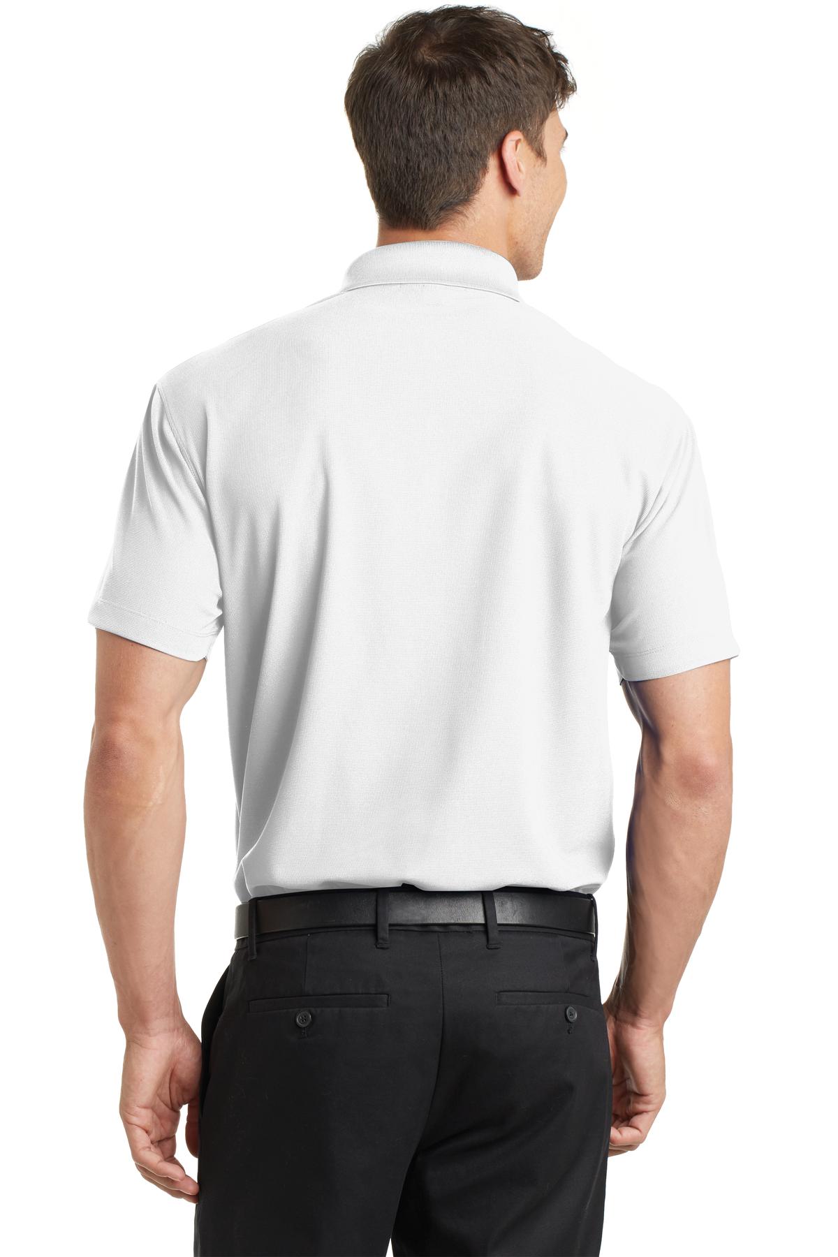 Port Authority® Dry Zone® Grid Polo