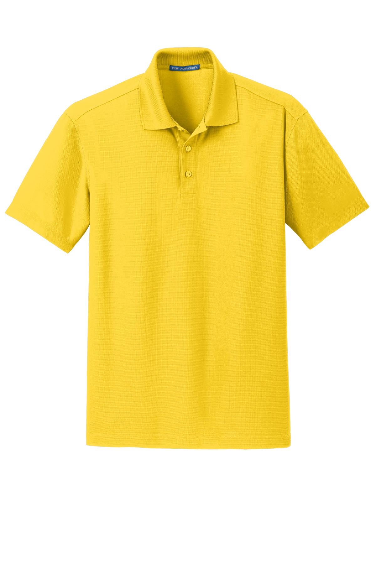 Port Authority® Dry Zone® Grid Polo