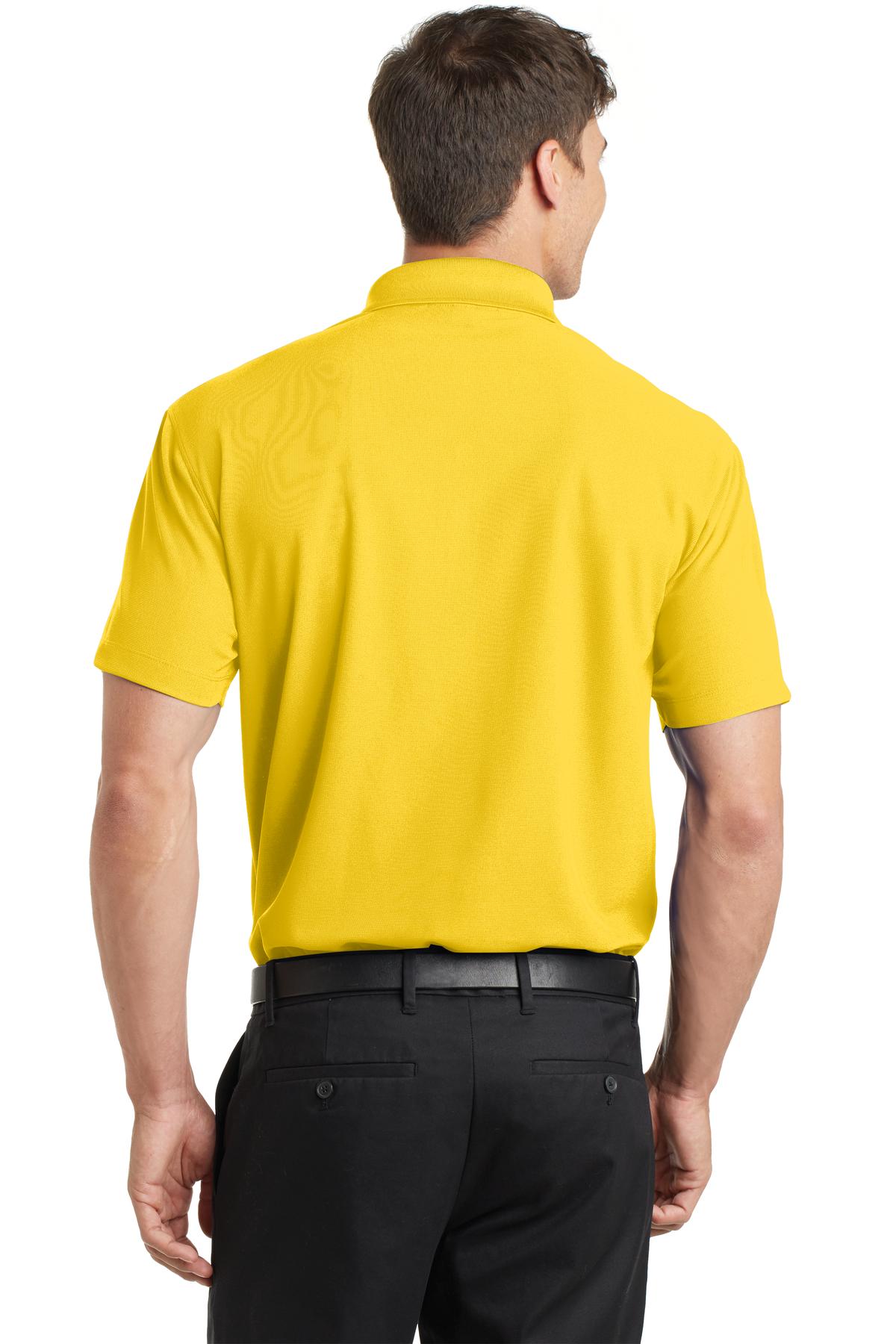 Port Authority® Dry Zone® Grid Polo