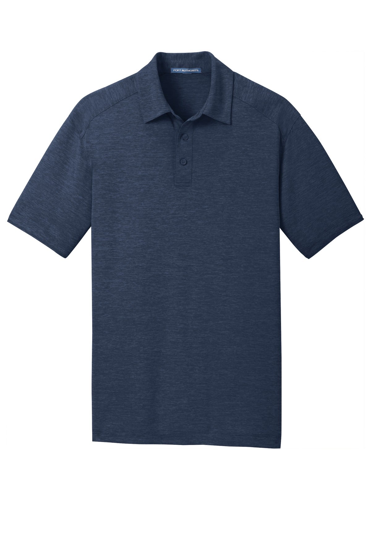 Port Authority® Digi Heather Performance Polo