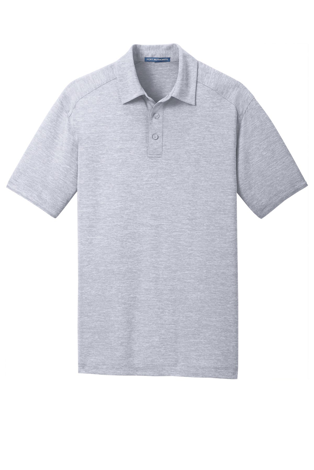 Port Authority® Digi Heather Performance Polo