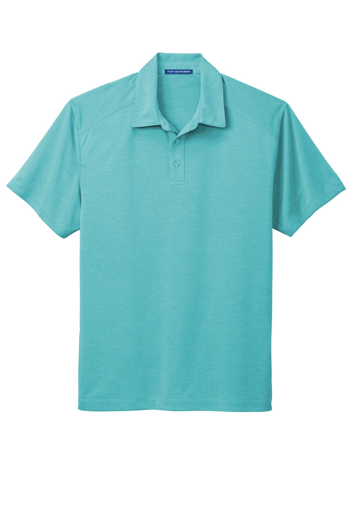 Port Authority® Digi Heather Performance Polo