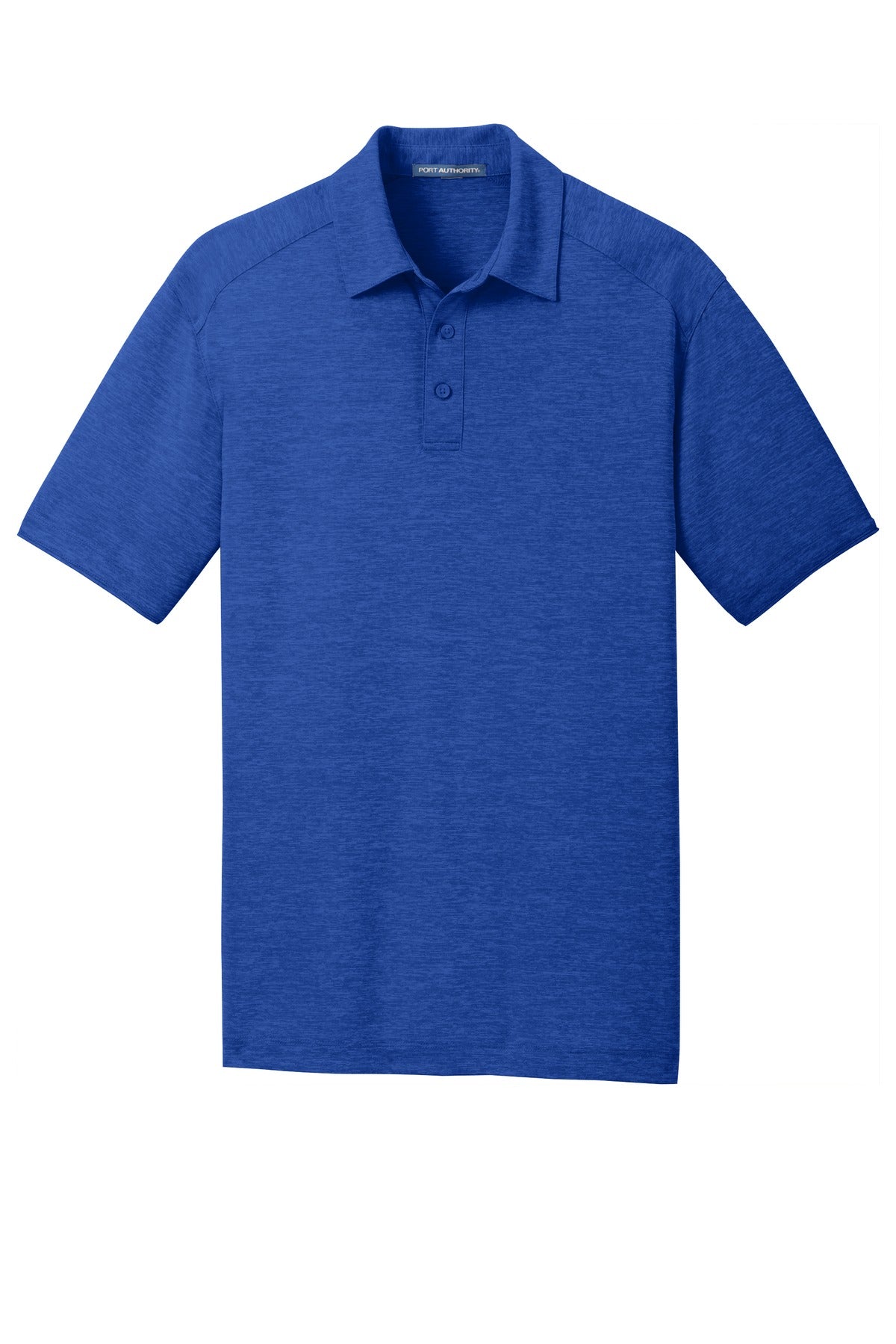 Port Authority® Digi Heather Performance Polo