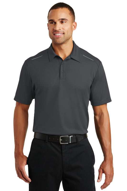 Port Authority® Pinpoint Mesh Polo