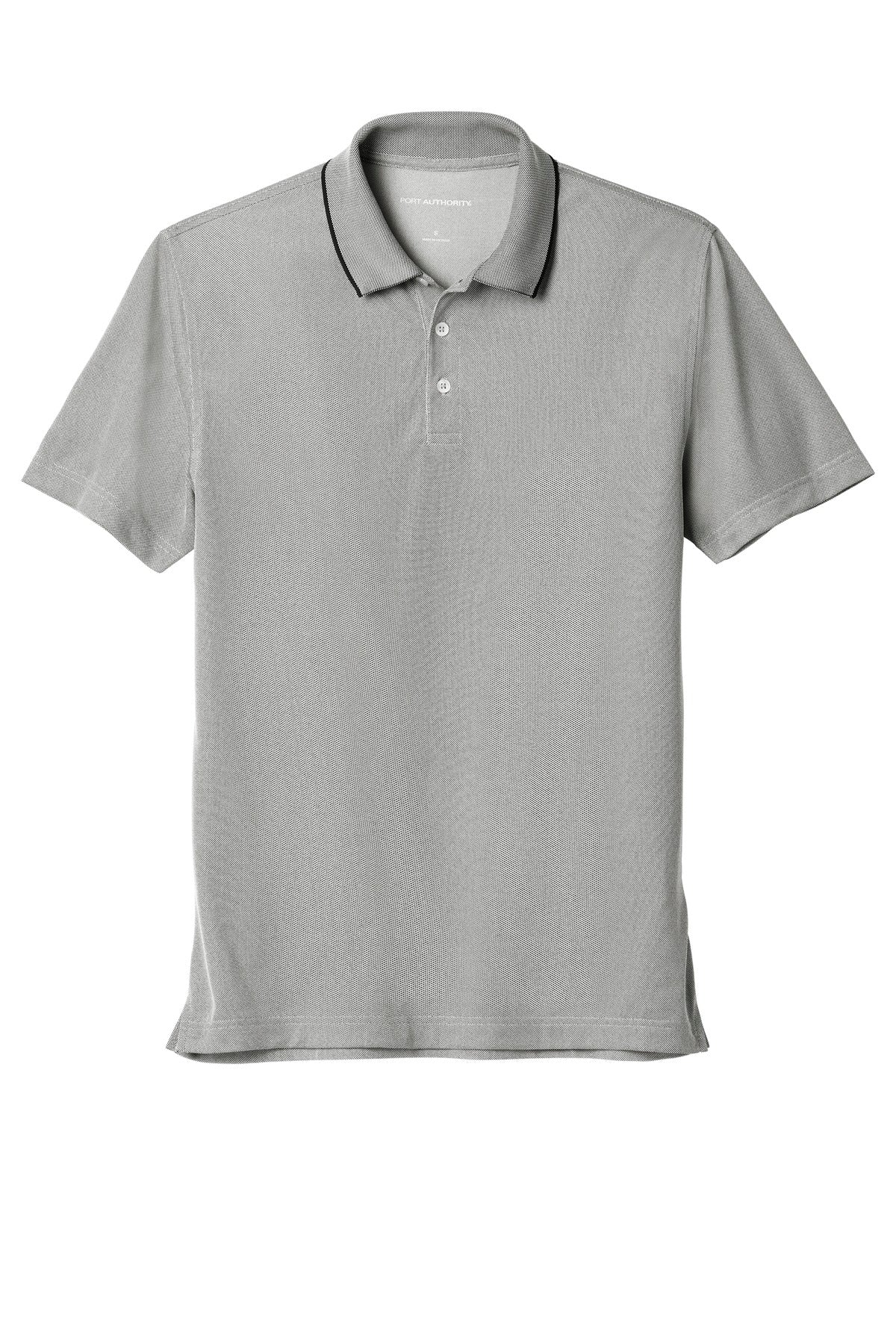 Port Authority® Poly Oxford Pique Polo