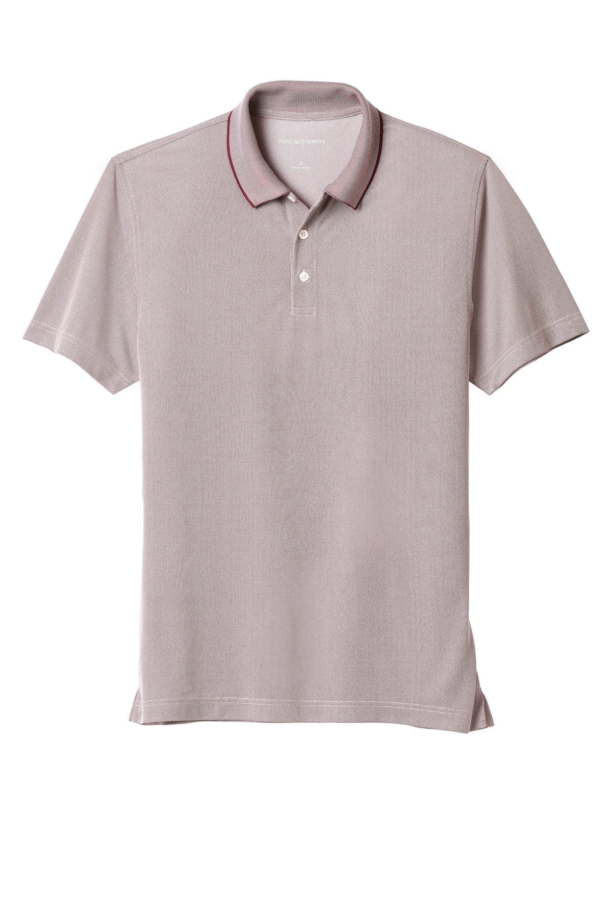 Port Authority® Poly Oxford Pique Polo