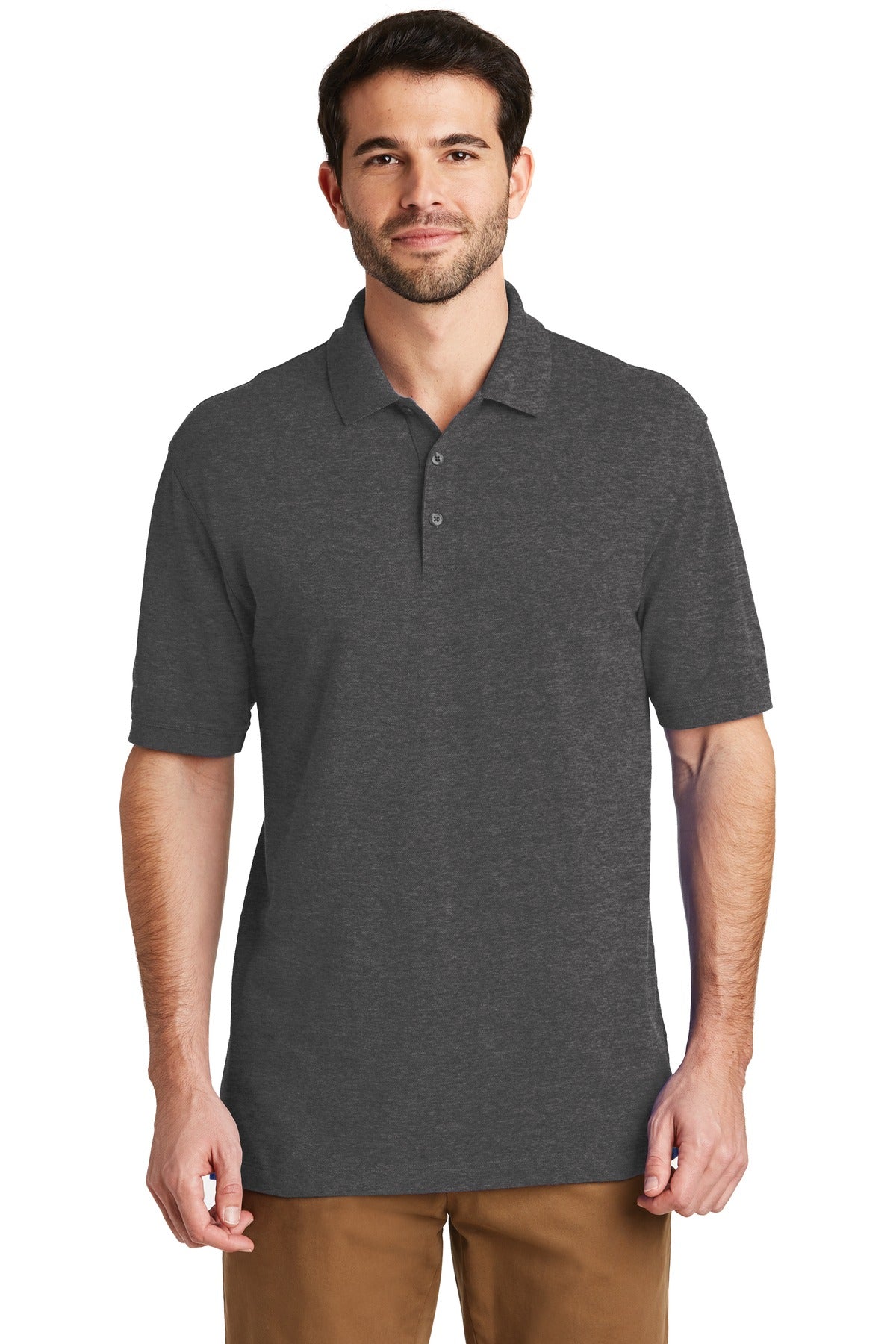 Port Authority® EZCotton® Polo