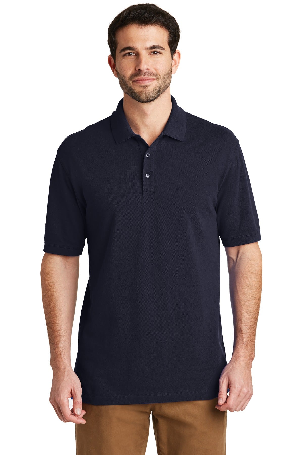 Port Authority® EZCotton® Polo