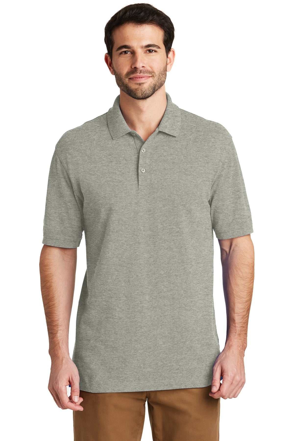 Port Authority® EZCotton® Polo