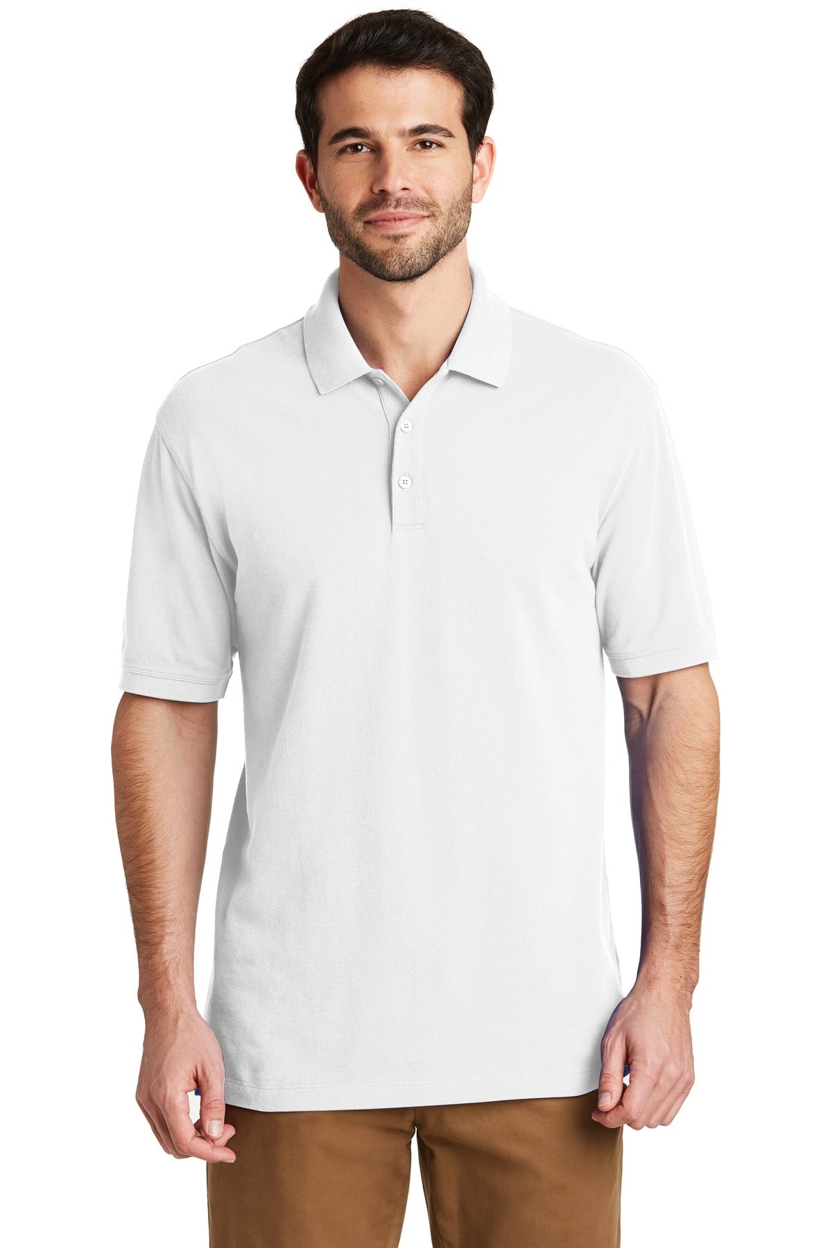 Port Authority® EZCotton® Polo