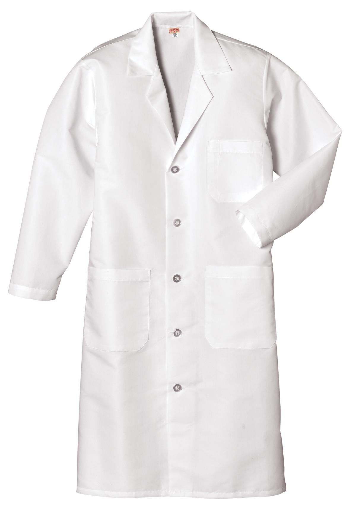 Red Kap® Lab Coat