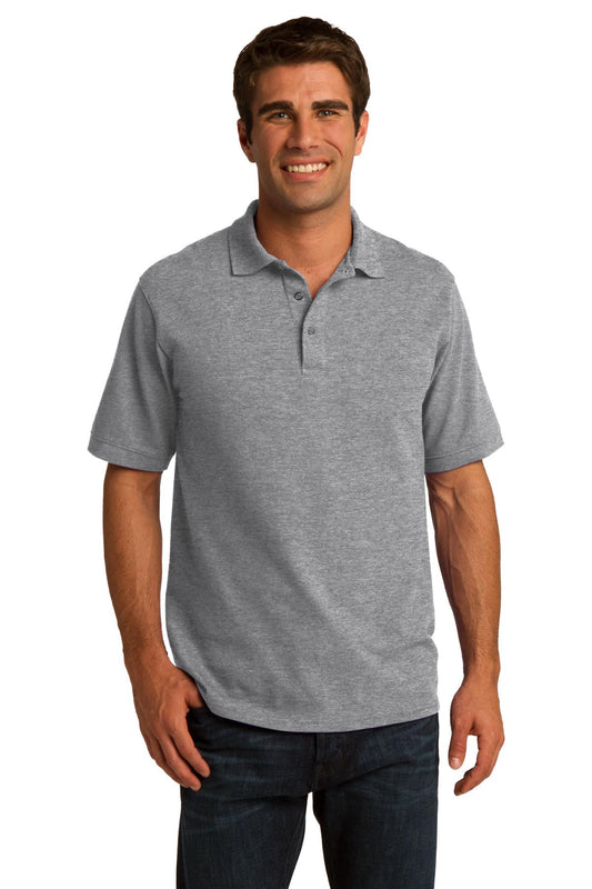 Port & Company® Core Blend Pique Polo