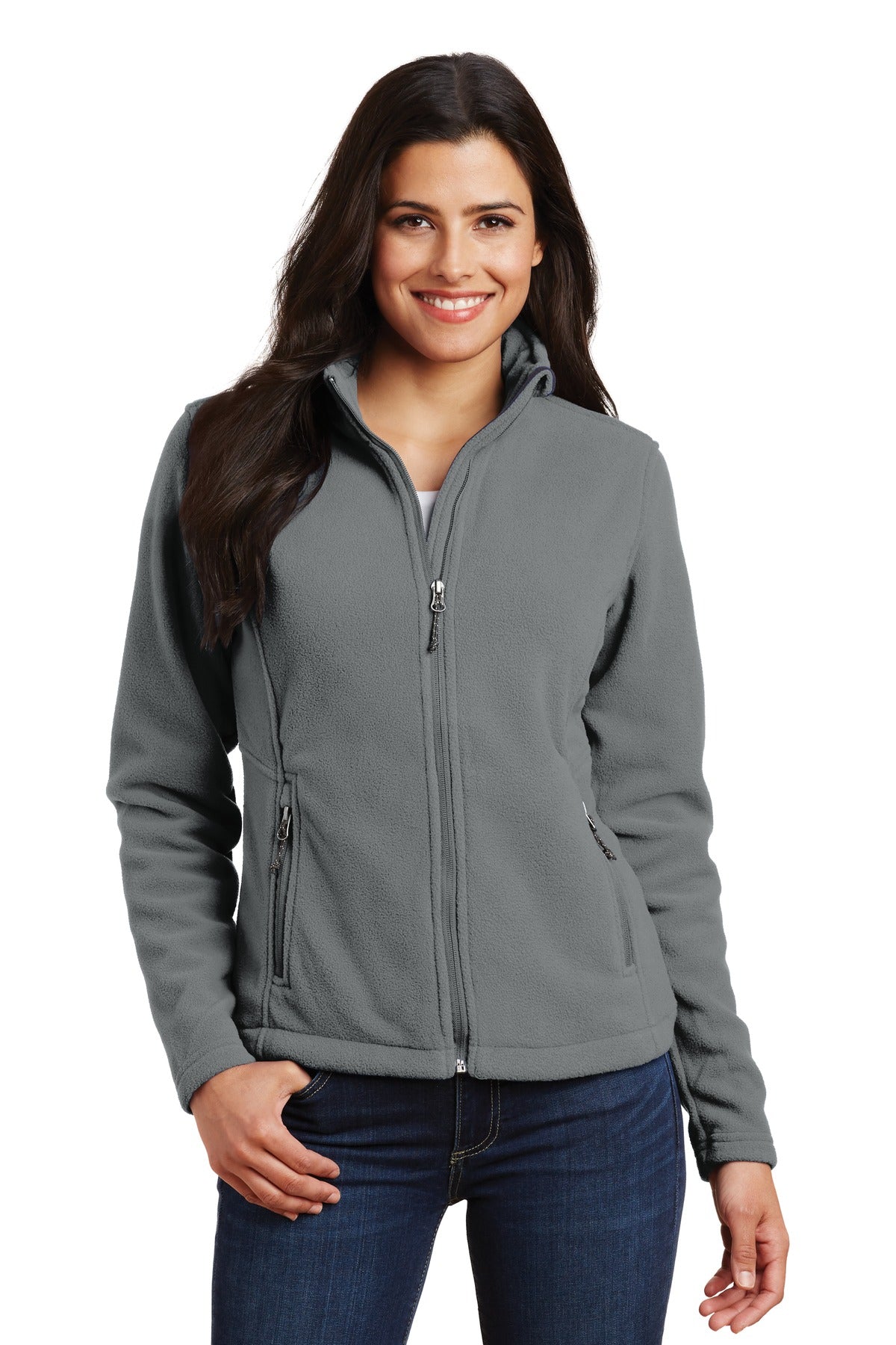 Port Authority® Women's Value Fleece Jacket