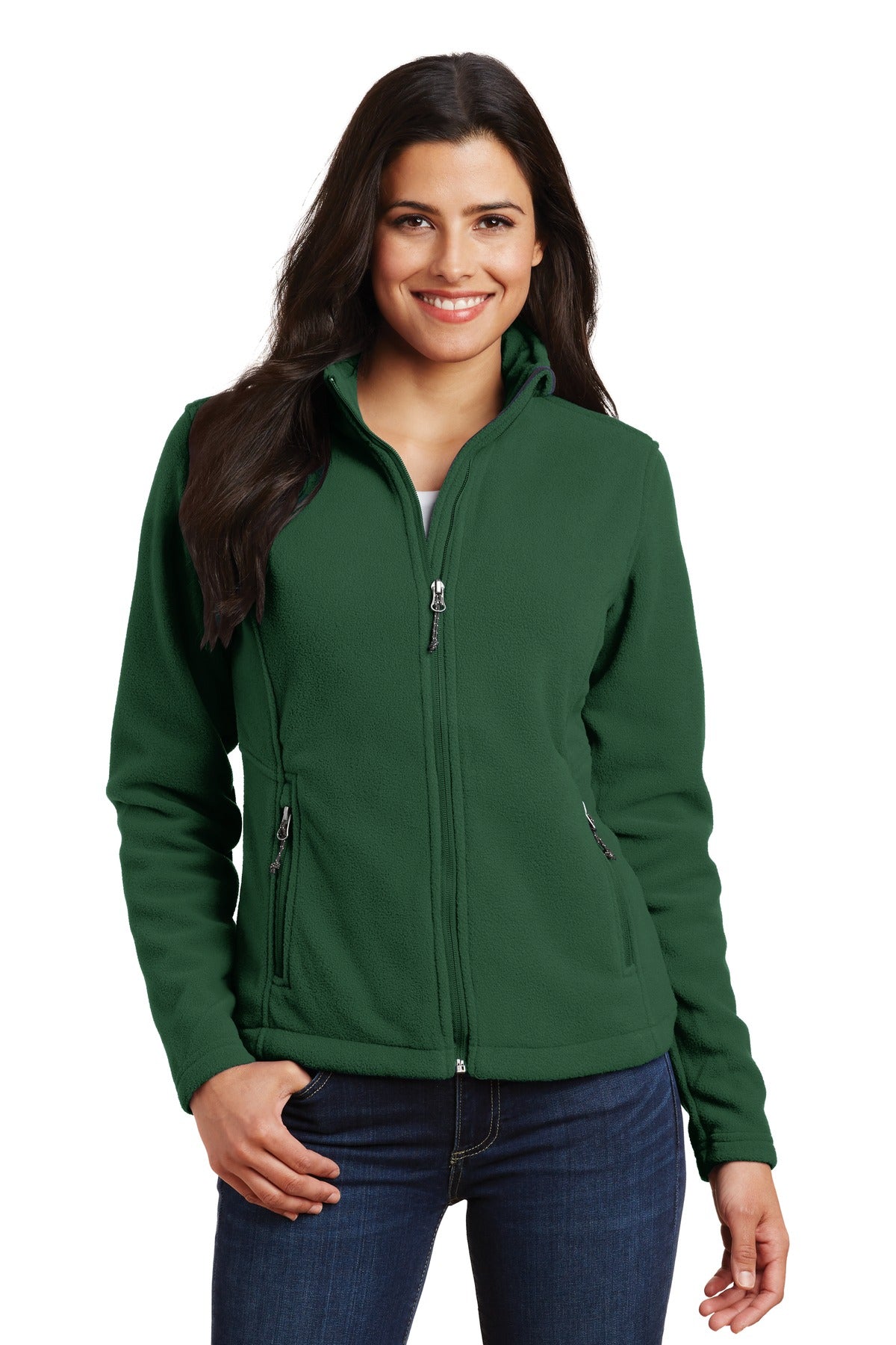 Port Authority® Women's Value Fleece Jacket