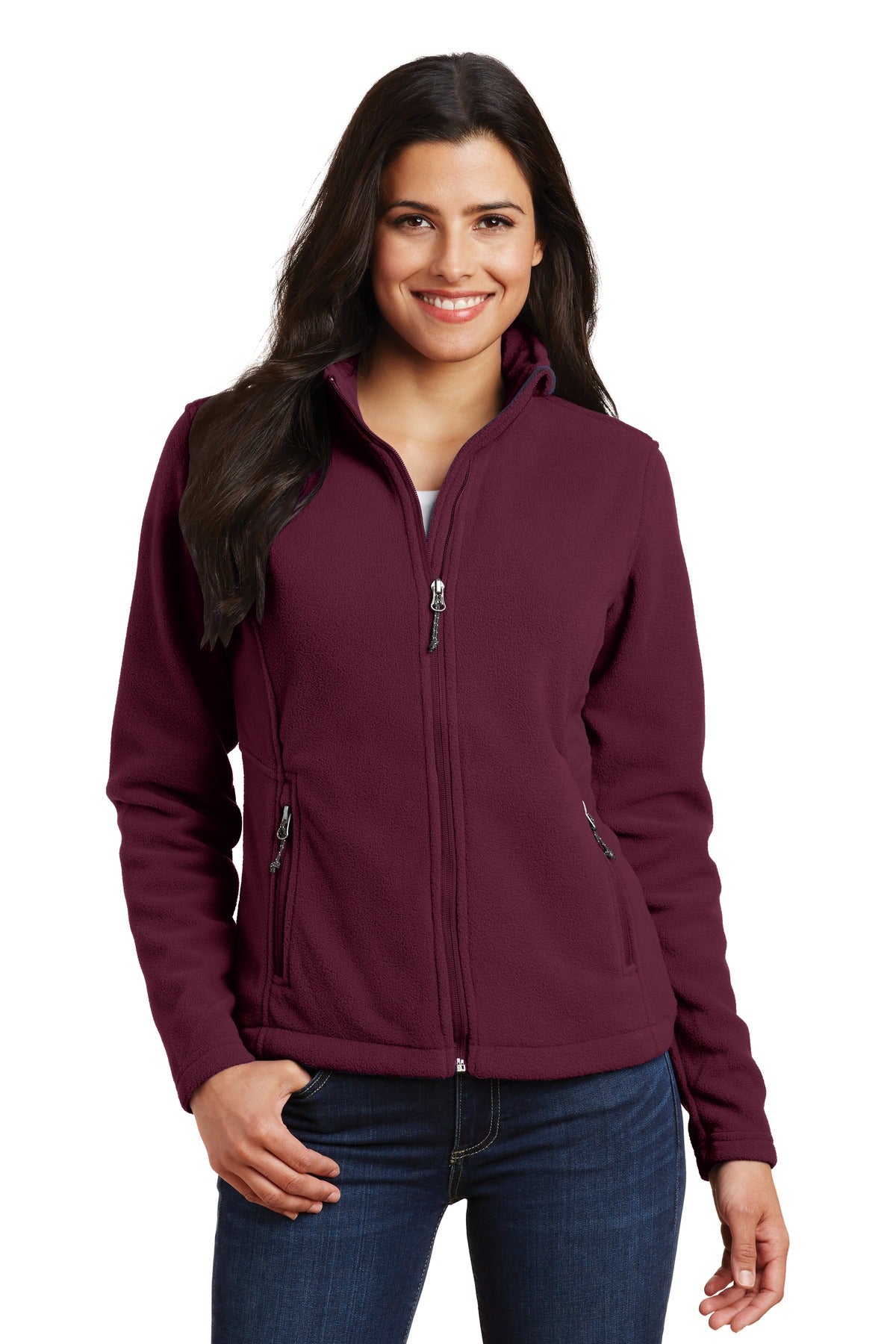 Port Authority® Women's Value Fleece Jacket