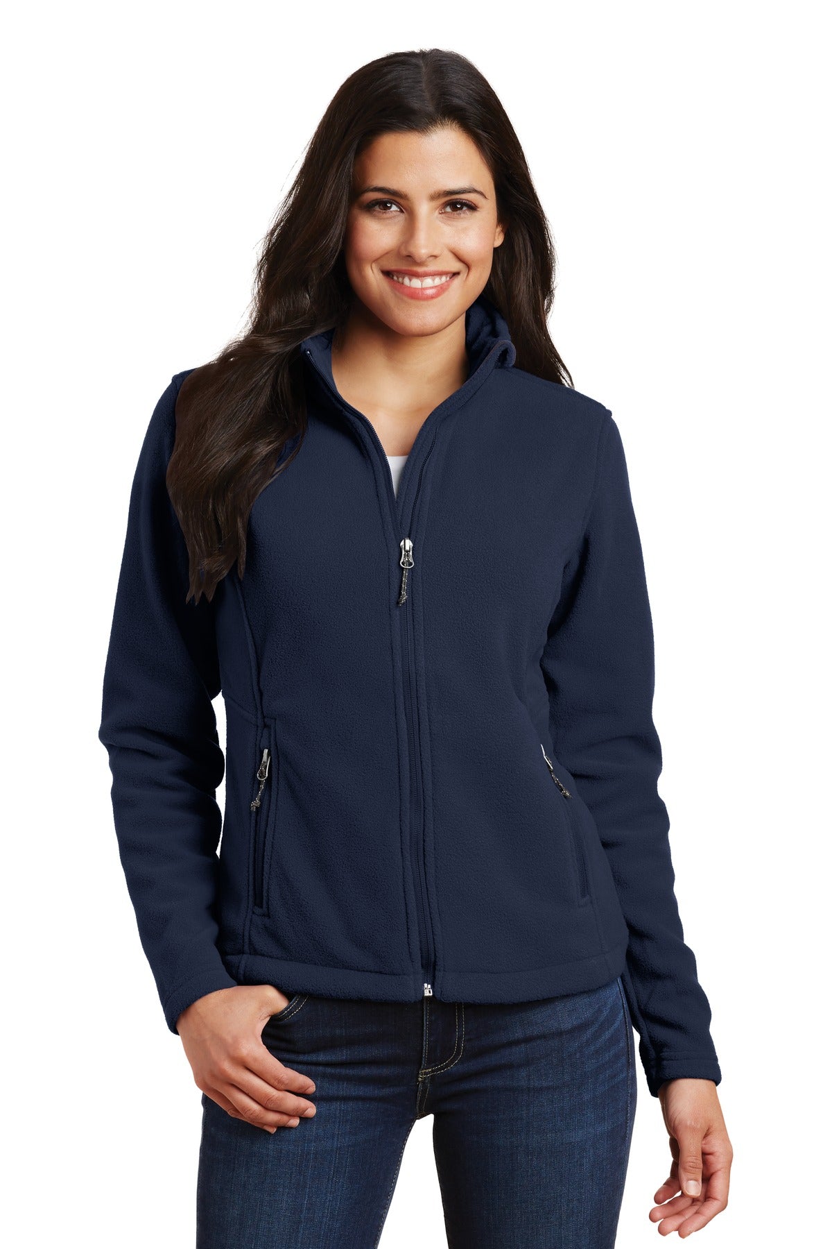 Port Authority® Women's Value Fleece Jacket