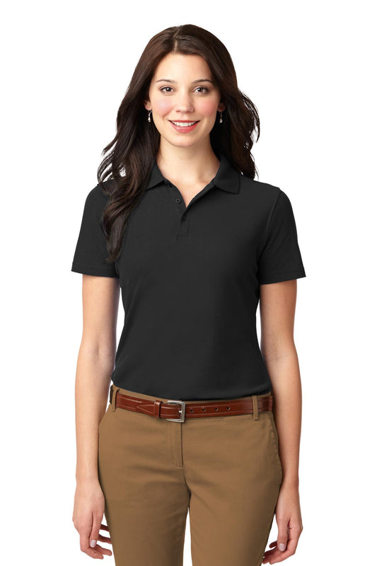 Port Authority® Women's Stain-Resistant Polo