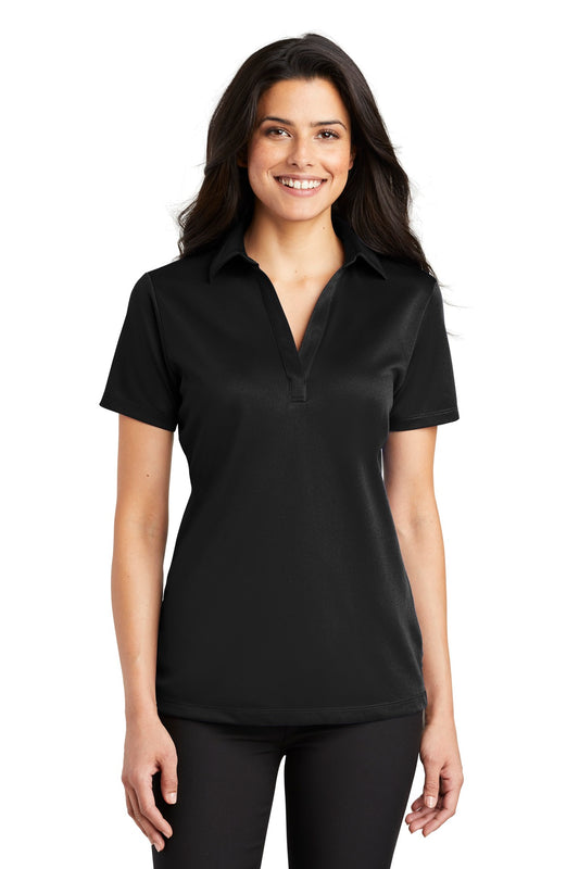 Port Authority® Women's Silk Touch Performance Polo (CORE COLORS)