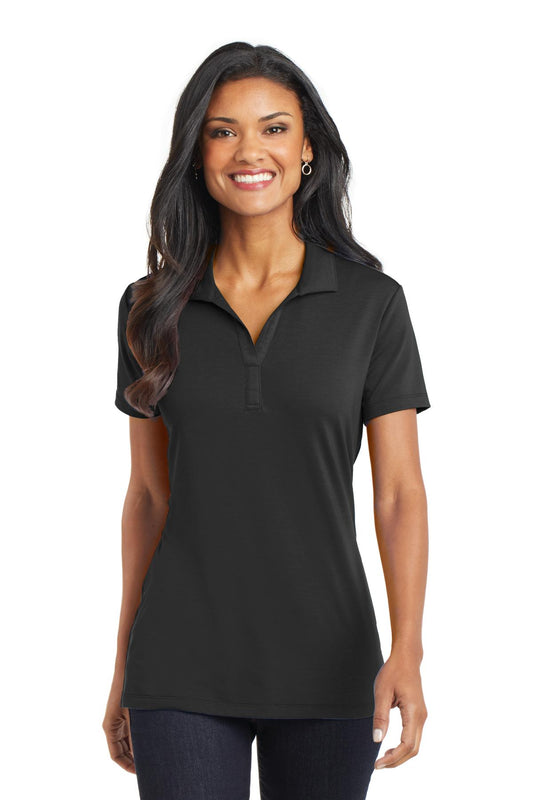 Port Authority® Women's Cotton Touch Performance Polo