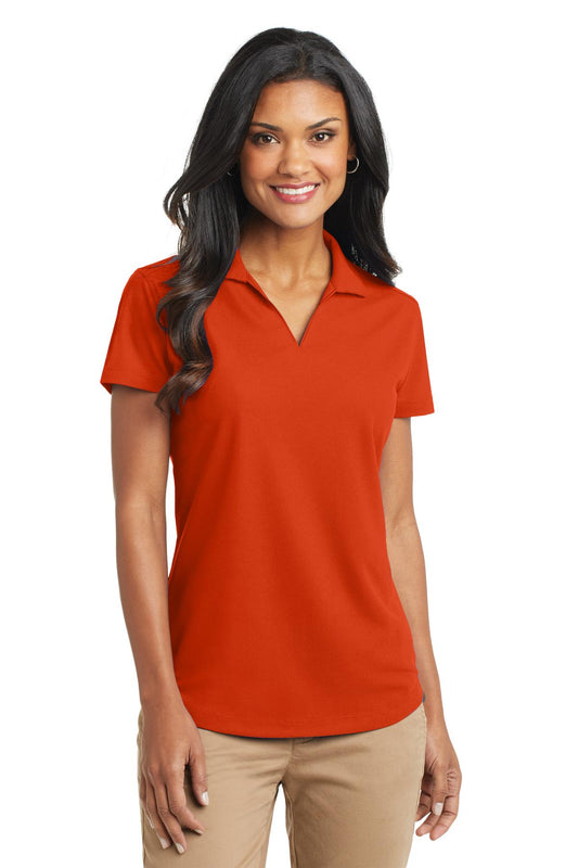 Port Authority® Women's Dry Zone® Grid Polo