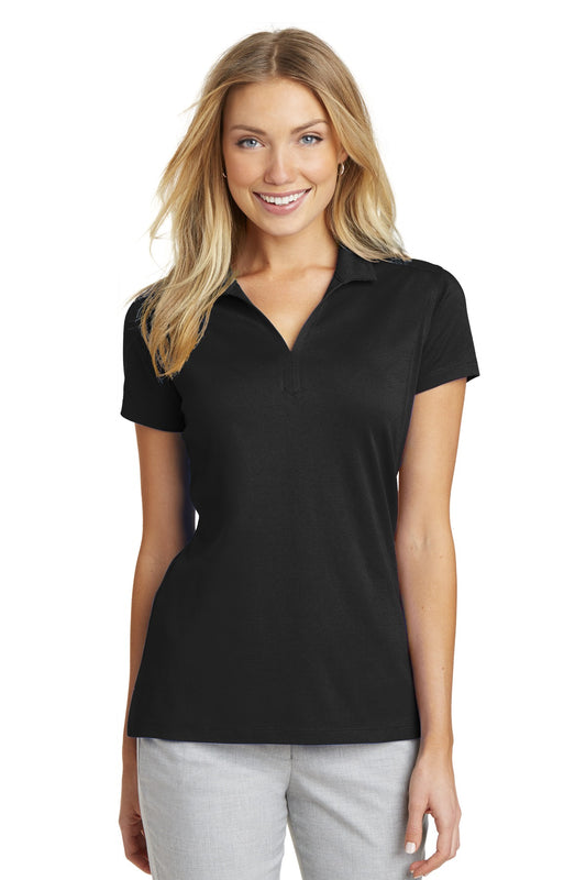 Port Authority® Women's Rapid Dry Mesh Polo