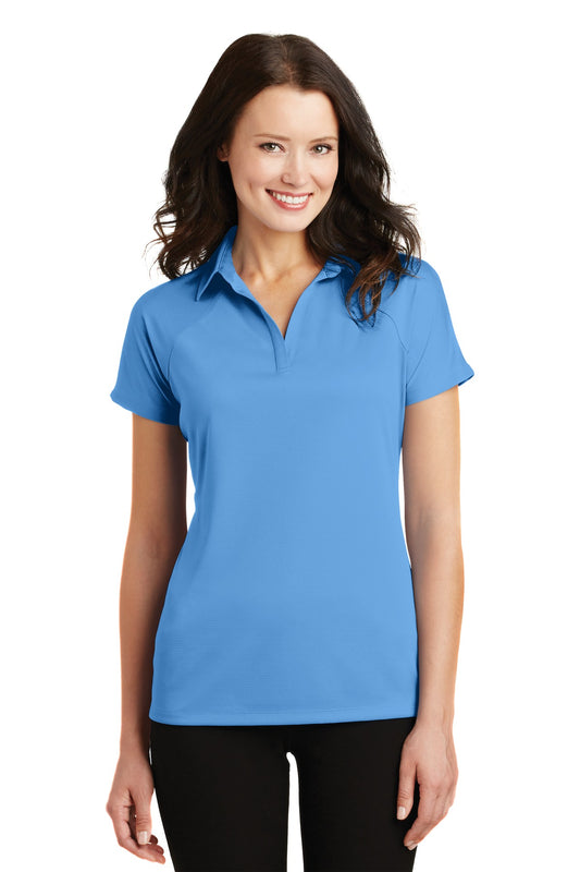 Port Authority® Women's Crossover Raglan Polo