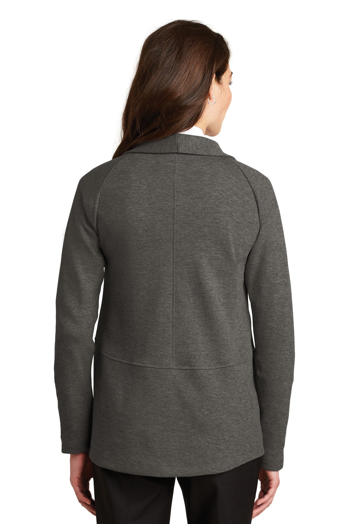 Port Authority® Women's Interlock Cardigan