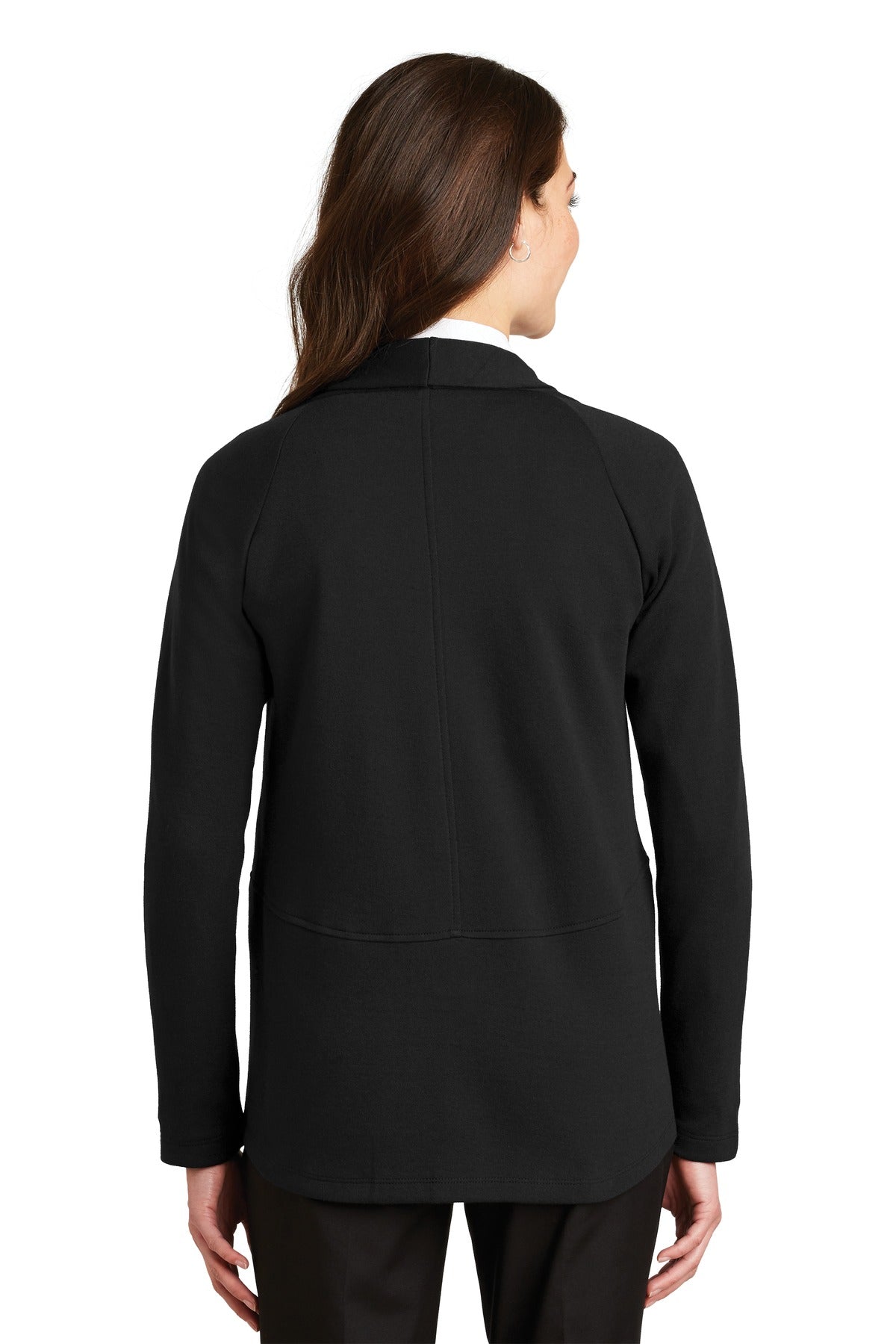 Port Authority® Women's Interlock Cardigan